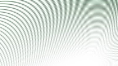 Arkaplan için yeşil beyaz çizgili çizgi deseni soyut arkaplan