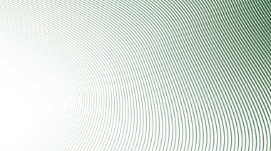 Arkaplan için yeşil beyaz çizgili çizgi deseni soyut arkaplan