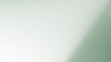 Arkaplan için yeşil beyaz çizgili çizgi deseni soyut arkaplan