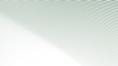 Arkaplan için yeşil beyaz çizgili çizgi deseni soyut arkaplan