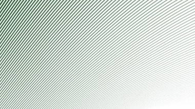 Arkaplan için yeşil beyaz çizgili çizgi deseni soyut arkaplan