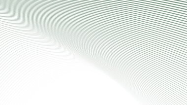 Arkaplan için yeşil beyaz çizgili çizgi deseni soyut arkaplan