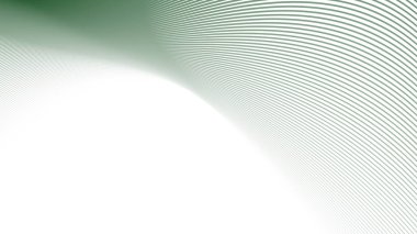 Arkaplan için yeşil beyaz çizgili çizgi deseni soyut arkaplan
