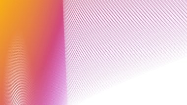 Arkaplan için sarı ve mor çizgili çizgi deseni soyut arkaplan