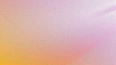 Arkaplan için sarı ve mor çizgili çizgi deseni soyut arkaplan