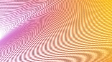 Arkaplan için sarı ve mor çizgili çizgi deseni soyut arkaplan