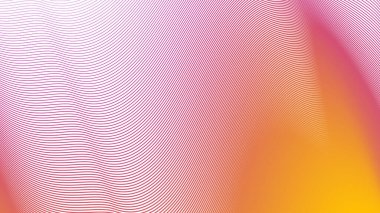 Arkaplan için sarı ve mor çizgili çizgi deseni soyut arkaplan