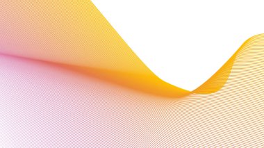 Arkaplan için sarı ve mor çizgili çizgi deseni soyut arkaplan