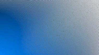 Arkaplan için mavi ve siyah çizgili çizgi deseni soyut arkaplan