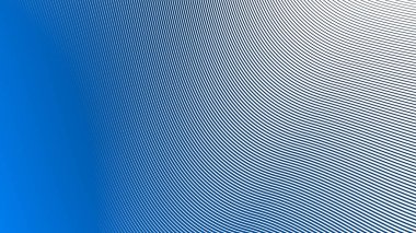 Arkaplan için mavi ve siyah çizgili çizgi deseni soyut arkaplan