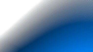 Arkaplan için mavi ve siyah çizgili çizgi deseni soyut arkaplan