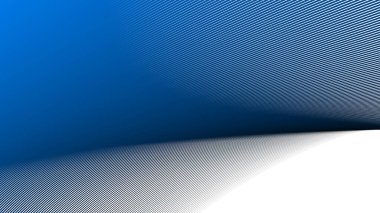 Arkaplan için mavi ve siyah çizgili çizgi deseni soyut arkaplan