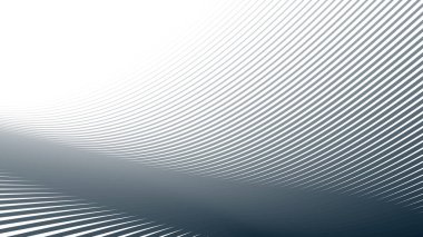 Arkaplan için gri çizgili çizgi deseni soyut arkaplan