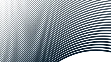 Arkaplan için gri çizgili çizgi deseni soyut arkaplan