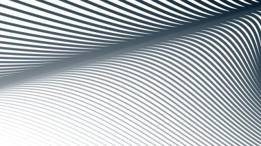Arkaplan için gri çizgili çizgi deseni soyut arkaplan