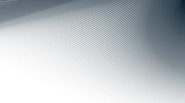 Arkaplan için gri çizgili çizgi deseni soyut arkaplan