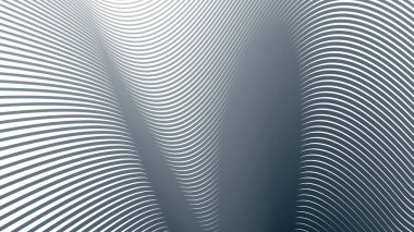 Arkaplan için gri çizgili çizgi deseni soyut arkaplan