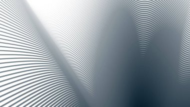 Arkaplan için gri çizgili çizgi deseni soyut arkaplan