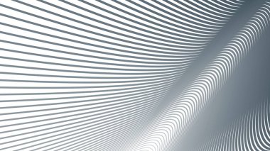 Arkaplan için gri çizgili çizgi deseni soyut arkaplan