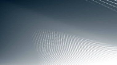 Arkaplan için gri çizgili çizgi deseni soyut arkaplan