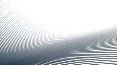 Arkaplan için gri çizgili çizgi deseni soyut arkaplan