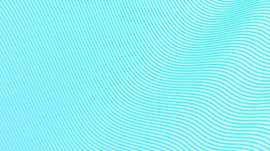 Arkaplan için soyut arkaplan çizgisi çizgili su mavisi renk