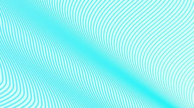 Arkaplan için soyut arkaplan çizgisi çizgili su mavisi renk