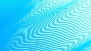 Arkaplan için soyut arkaplan çizgisi çizgili su mavisi renk