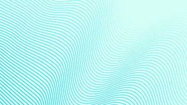 Arkaplan için soyut arkaplan çizgisi çizgili su mavisi renk