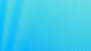 Arkaplan için soyut arkaplan çizgisi çizgili su mavisi renk