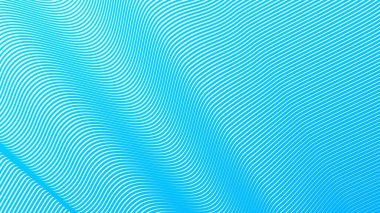 Arkaplan için soyut arkaplan çizgisi çizgili su mavisi renk
