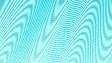 Arkaplan için soyut arkaplan çizgisi çizgili su mavisi renk
