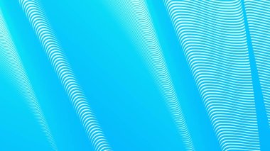 Arkaplan için soyut arkaplan çizgisi çizgili su mavisi renk