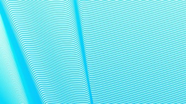 Arkaplan için soyut arkaplan çizgisi çizgili su mavisi renk