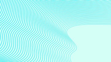 Arkaplan için soyut arkaplan çizgisi çizgili su mavisi renk