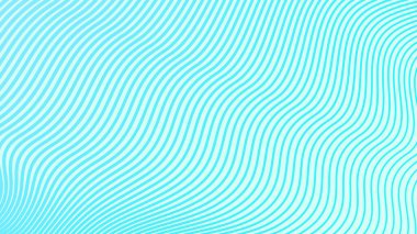 Arkaplan için soyut arkaplan çizgisi çizgili su mavisi renk
