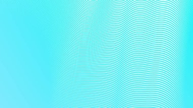 Arkaplan için soyut arkaplan çizgisi çizgili su mavisi renk