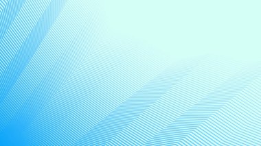 Zig zag çizgili su mavisi renk arkaplan için soyut arkaplan