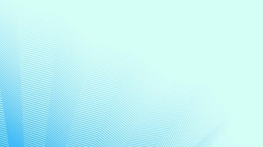 Zig zag çizgili su mavisi renk arkaplan için soyut arkaplan