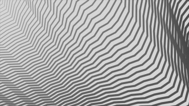 Zig zag çizgileri arkaplan için soyut arkaplan çizgisi deseni