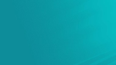 Teal mavisi zig zag deseni soyut arkaplan