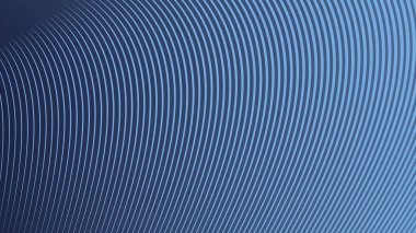 Çizgili çizgili mavi soyut arkaplan