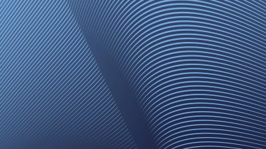 Çizgili çizgili mavi soyut arkaplan