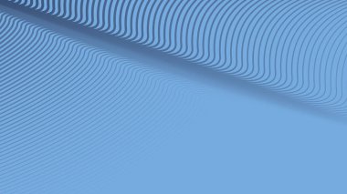Çizgili çizgili mavi soyut arkaplan