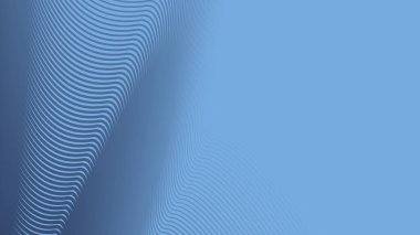 Çizgili çizgili mavi soyut arkaplan