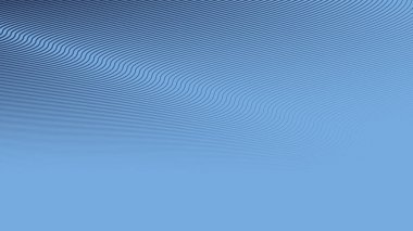 Çizgili çizgili mavi soyut arkaplan