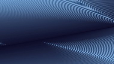 Çizgili çizgili mavi soyut arkaplan