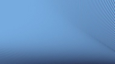 Çizgili çizgili mavi soyut arkaplan