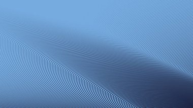 Çizgili çizgili mavi soyut arkaplan