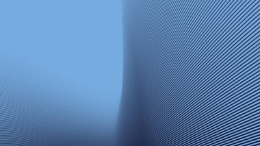 Çizgili çizgili mavi soyut arkaplan